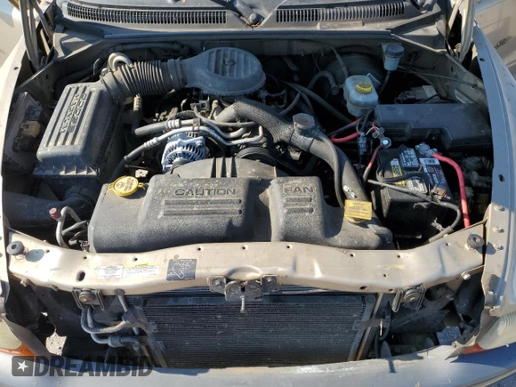 2002 Dodge Dakota with VIN 1B7GL12X02S545788, listed as a Copart auction lot 69987164 with 247,912 mi miles and Salvage Title. Bid and sale history available at carsss.com. Image 11.