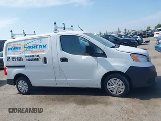 2016 Nissan NV200 S with VIN 3N6CM0KN7GK699055, listed as a IAAI auction lot 42393924 with 50,580 mi miles and . Bid and sale history available at DreamBid. Image 14.