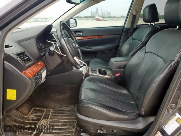 2011 Subaru Outback Limited Power Moon z VIN 4S4BRDKC3B2418598, wystawiony jako Copart lot #57123475 z przebiegiem 172 269 mil mil oraz Czysty tytuł • Clean title. Historia ofert i sprzedaży dostępna na DreamBid. Obrazek 7.