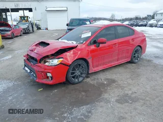 2021 Subaru WRX Premium z VIN JF1VA1C63M9816507, wystawiony jako IAAI lot #41372859 z przebiegiem 30 593 mil mil oraz . Historia ofert i sprzedaży dostępna na DreamBid. Obrazek 2.