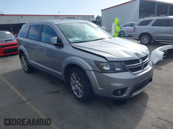2019 Dodge Journey GT with VIN 3C4PDDEG3KT738784, listed as a IAAI auction lot 41749896 with 101,524 mi miles and . Bid and sale history available at carsss.com. Image 1.