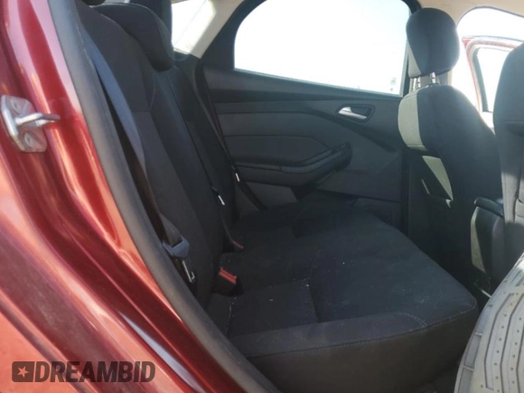 2016 Ford Focus SE с VIN 1FADP3F25GL379051, выставлен на аукционе Copart как лот 61586825 с пробегом 51 319 миль миль и Чистый • Clean title. История ставок и продаж доступна на DreamBid. Изображение 10.