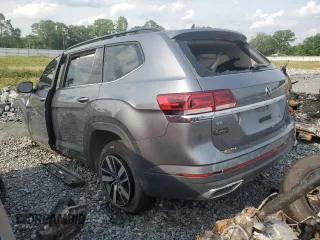 2021 Volkswagen Atlas SE с VIN 1V2LP2CA8MC575636, выставлен на аукционе Copart как лот 56463225 с пробегом Не указан миль и Списание • Salvage title. История ставок и продаж доступна на DreamBid. Изображение 2.