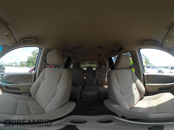 2008 Honda Odyssey EX с VIN 5FNRL38448B079872, выставлен на аукционе IAAI как лот 42331316 с пробегом 176 009 миль миль и . История ставок и продаж доступна на DreamBid. Изображение 19.