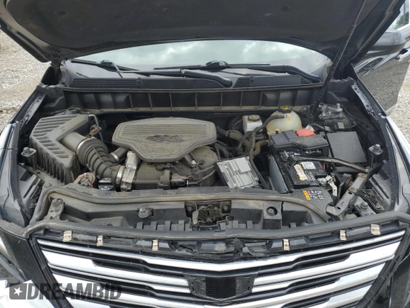 2019 Cadillac XT5 Luxury FWD с VIN 1GYKNCRS7KZ104400, выставлен на аукционе Copart как лот 58704715 с пробегом 80 676 миль миль и Списание • Salvage title. История ставок и продаж доступна на DreamBid. Изображение 12.