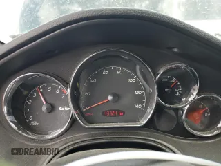 2007 Pontiac G6 GT with VIN 1G2ZH361474107819, listed as a Copart auction lot 52082715 with 137,241 mi miles and Salvage title. Bid and sale history available at DreamBid. Image 9.