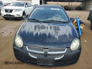 2005 Dodge Neon SXT with VIN 1B3ES56C85D144430, listed as a Copart auction lot 63875964 with 170,180 mi miles and Clean Title. Bid and sale history available at carsss.com. Image 5.