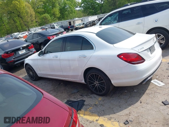 2019 Mercedes-Benz C 300 с VIN 55SWF8DB0KU308453, выставлен на аукционе IAAI как лот 42018308 с пробегом 43 850 миль миль и . История ставок и продаж доступна на DreamBid. Изображение 14.