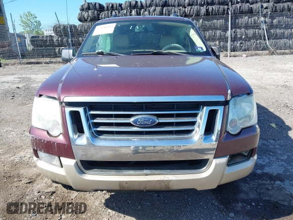 2007 Ford Explorer Eddie Bauer with VIN 1FMEU74837UA43426, listed as a IAAI auction lot 42130393 with 220,169 mi miles and . Bid and sale history available at DreamBid. Image 12.