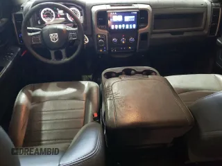 2016 Ram 1500 Tradesman with VIN 1C6RR7KT1GS400815, listed as a Copart auction lot 55263085 with 69,358 mi miles and Salvage title. Bid and sale history available at DreamBid. Image 8.