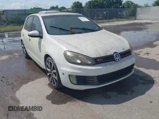 2012 Volkswagen GTI с VIN WVWHV7AJ6CW225965, выставлен на аукционе IAAI как лот 41984498 с пробегом 157 584 миль миль и . История ставок и продаж доступна на DreamBid. Изображение 1.