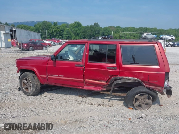 1999 Jeep Cherokee Sport с VIN 1J4FT68S1XL524920, выставлен на аукционе IAAI как лот 42573271 с пробегом 352 914 миль миль и . История ставок и продаж доступна на DreamBid. Изображение 15.