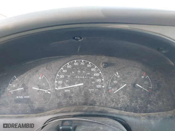1998 Ford Ranger XL with VIN 1FTYR10C3WUA82722, listed as a IAAI auction lot 41791806 with 178,984 mi miles. Bid and sale history available at carsss.com. Image 7.