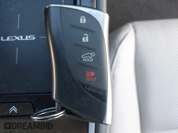 2021 Lexus UX with VIN JTHP9JBH5M2053797, listed as a IAAI auction lot 40718103 with 57,366 mi miles. Bid and sale history available at carsss.com. Image 11.