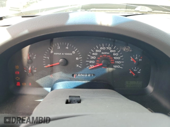 2007 Ford F-150 XLT with VIN 1FTRW12W47FA87342, listed as a Copart auction lot 56244265 with 293,800 mi miles and Salvage title. Bid and sale history available at DreamBid. Image 9.
