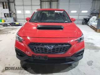2022 Subaru WRX Premium with VIN JF1VBAF69N9003005, listed as a Copart auction lot 44722625 with 38,232 mi miles and Salvage title. Bid and sale history available at DreamBid. Image 5.
