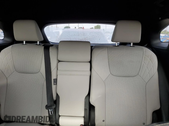 2023 Lexus RX with VIN 2T2BAMBA7PC009681, listed as a Copart auction lot 53998465 with 33,088 mi miles and Salvage Title. Bid and sale history available at carsss.com. Image 10.