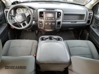 2016 Ram 1500 Express z VIN 1C6RR7FG7GS410326, wystawiony jako Copart lot #50378095 z przebiegiem 107 918 mil mil oraz Szkoda całkowita • Salvage title. Historia ofert i sprzedaży dostępna na DreamBid. Obrazek 8.