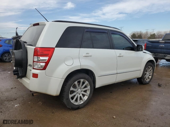 2013 Suzuki Grand Vitara Limited with VIN JS3TD0D73D4100411, listed as a Copart auction lot 42761995 with 193,817 mi miles and Non Repairable. Bid and sale history available at carsss.com. Image 3.