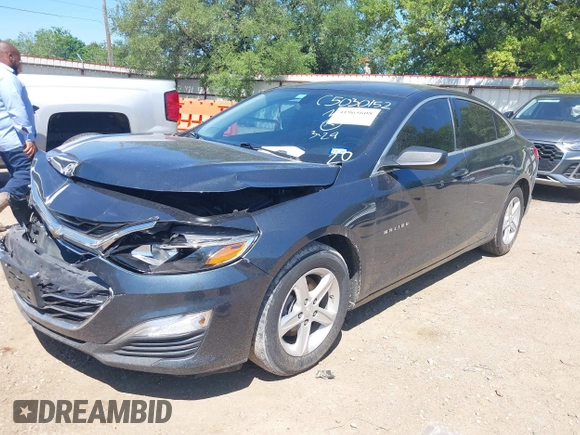 2020 Chevrolet Malibu LS with VIN 1G1ZB5ST1LF157438, listed as a IAAI auction lot 41965608 with 114,385 mi miles and . Bid and sale history available at DreamBid. Image 17.