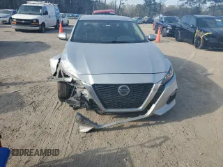 2020 Nissan Altima S z VIN 1N4BL4BV3LC224226, wystawiony jako Copart lot #48576975 z przebiegiem 145 134 mil mil oraz Szkoda całkowita • Salvage title. Historia ofert i sprzedaży dostępna na DreamBid. Obrazek 5.