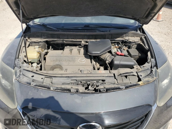 2015 Mazda CX-9 Sport with VIN JM3TB2BA9F0465773, listed as a Copart auction lot 49545195 with 72,222 mi miles and Salvage Title. Bid and sale history available at carsss.com. Image 12.