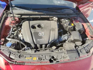2019 Mazda Mazda3 Hatchback w/Premium Pkg with VIN JM1BPBNM9K1124082, listed as a Copart auction lot 71441054 with 39,578 mi miles and Salvage Title. Bid and sale history available at carsss.com. Image 11.
