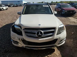 2015 Mercedes-Benz GLK 350 with VIN WDCGG5HB6FG432437, listed as a Copart auction lot 52983905 with 83,847 mi miles and Salvage Title. Bid and sale history available at DreamBid. Image 5.