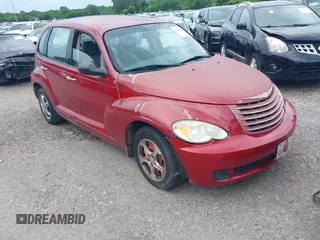 2007 Chrysler PT Cruiser with VIN 3A4FY48B27T518828, listed as a IAAI auction lot 42570989 with 99,472 mi miles and . Bid and sale history available at DreamBid. Image 1.