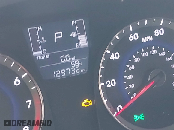 2017 Hyundai Accent SE with VIN KMHCT4AE3HU310052, listed as a IAAI auction lot 41546087 with 129,732 mi miles. Bid and sale history available at carsss.com. Image 16.