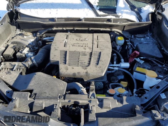 2024 Subaru Forester Premium с VIN JF2SKADC6RH470711, выставлен на аукционе Copart как лот 89386515 с пробегом Не указан миль и На запчасти • Non repairable. История ставок и продаж доступна на DreamBid. Изображение 12.