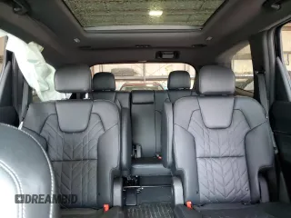 2024 Kia Telluride SX X-Line с VIN 5XYP5DGC3RG461577, выставлен на аукционе Copart как лот 60151515 с пробегом 6 609 миль миль и Списание • Salvage title. История ставок и продаж доступна на DreamBid. Изображение 10.