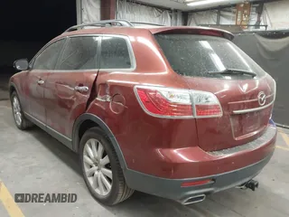 2010 Mazda CX-9 Sport with VIN JM3TB2MV8A0227857, listed as a IAAI auction lot 41603169 with 156,442 mi miles. Bid and sale history available at carsss.com. Image 3.