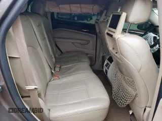 2011 Cadillac SRX Performance Collection with VIN 3GYFNBEY2BS639380, listed as a Copart auction lot 46176925 with 169,964 mi miles and Salvage Title. Bid and sale history available at carsss.com. Image 11.