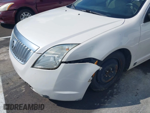 2010 Mercury Milan with VIN 3MEHM0HA7AR639867, listed as a IAAI auction lot 42101675 with 202,118 mi miles and . Bid and sale history available at DreamBid. Image 6.