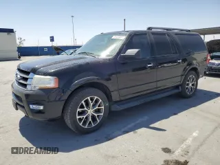 2017 Ford Expedition Max XLT z VIN 1FMJK1JT3HEA58675, wystawiony jako Copart lot #51079865 z przebiegiem 183 636 mil mil oraz Szkoda całkowita • Salvage title. Historia ofert i sprzedaży dostępna na DreamBid. Obrazek 1.
