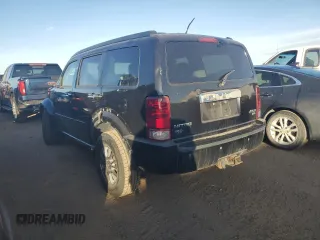 2008 Dodge Nitro R/T z VIN 1D8GU58608W151536, wystawiony jako Copart lot #84263054 z przebiegiem 140 795 mil mil oraz Szkoda całkowita • Salvage title. Historia ofert i sprzedaży dostępna na DreamBid. Obrazek 2.