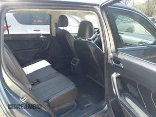 2022 Volkswagen Tiguan SE with VIN 3VV2B7AXXNM019538, listed as a IAAI auction lot 42109211 with 30,576 mi miles and . Bid and sale history available at DreamBid. Image 8.