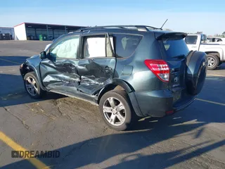 2012 Toyota RAV4 Sport с VIN 2T3WF4DV1CW134120, выставлен на аукционе IAAI как лот 41883813 с пробегом 173 451 миль миль и . История ставок и продаж доступна на DreamBid. Изображение 3.