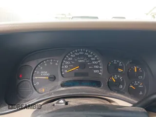 2003 Chevrolet Silverado 1500 LS with VIN 1GCEC19T23E285212, listed as a IAAI auction lot 41587343 with 249,563 mi miles and . Bid and sale history available at DreamBid. Image 7.