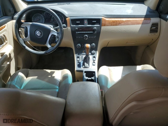 2008 Suzuki XL7 Luxury with VIN 2S3DA417686117880, listed as a Copart auction lot 67728964 with 128,715 mi miles and Salvage Title. Bid and sale history available at carsss.com. Image 8.