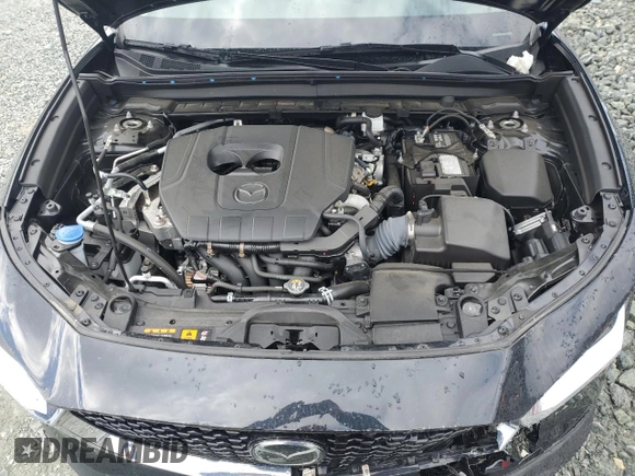 2023 Mazda CX-30 S Preferred with VIN 3MVDMBCM0PM580114, listed as a Copart auction lot 49278065 with 14,892 mi miles and Salvage Title. Bid and sale history available at DreamBid. Image 13.