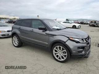 2017 Land Rover Range Rover Evoque SE with VIN SALVP2BG5HH239119, listed as a Copart auction lot 50467545 with 76,793 mi miles and Salvage Title. Bid and sale history available at carsss.com. Image 4.