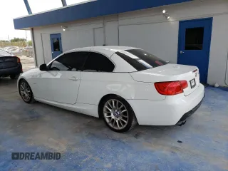 2012 BMW 3 Series 328i with VIN WBADW3C51CE824392, listed as a Copart auction lot 65376125 with 100,254 mi miles and Non repairable. Bid and sale history available at DreamBid. Image 2.