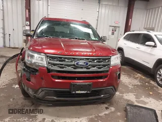 2019 Ford Explorer XLT с VIN 1FM5K8DHXKGA57326, выставлен на аукционе IAAI как лот 41325919 с пробегом 93 294 миль миль и . История ставок и продаж доступна на DreamBid. Изображение 12.