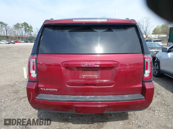 2016 GMC Yukon SLT z VIN 1GKS2BKC5GR363538, wystawiony jako IAAI lot #42095008 z przebiegiem 92 317 mil mil oraz . Historia ofert i sprzedaży dostępna na DreamBid. Obrazek 16.