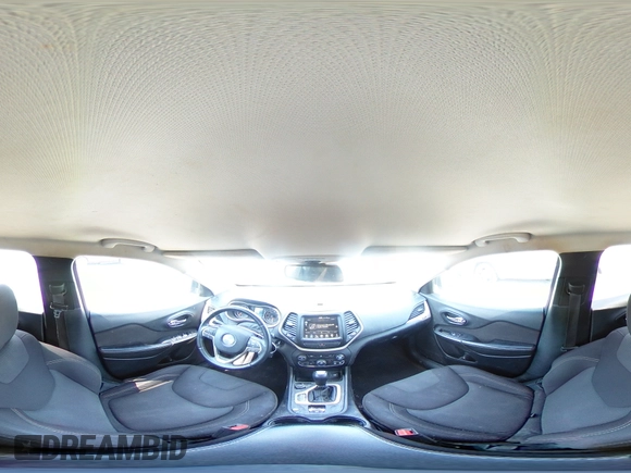 2016 Jeep Cherokee Latitude с VIN 1C4PJLCBXGW376545, выставлен на аукционе Copart как лот 59306395 с пробегом 166 930 миль миль и Списание • Salvage title. История ставок и продаж доступна на DreamBid. Изображение 14.