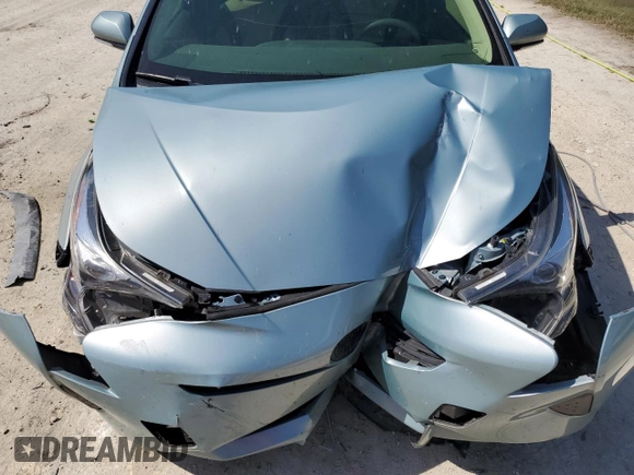 2016 Toyota Prius Four z VIN JTDKARFU4G3503320, wystawiony jako Copart lot #56989525 z przebiegiem 139 551 mil mil oraz Szkoda całkowita • Salvage title. Historia ofert i sprzedaży dostępna na DreamBid. Obrazek 11.