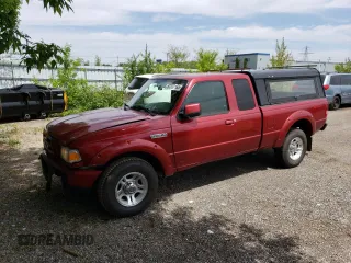 2011 Ford Ranger XLT with VIN 1FTKR4EE0BPA26196, listed as a Copart auction lot 57333165 with 431,427 mi miles and Clean title. Bid and sale history available at DreamBid. Image 1.