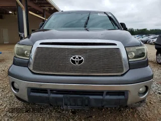 2012 Toyota Tundra with VIN 5TFDW5F1XCX264609, listed as a Copart auction lot 55804585 with 224,662 mi miles and Salvage title. Bid and sale history available at DreamBid. Image 5.